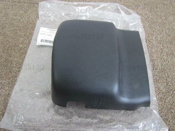 三菱純正 ランエボ 5 6 CP9A アッパーステアリング コラムカバー MITSUBISHI拍卖