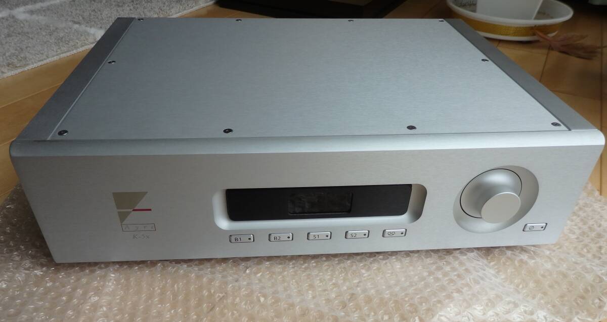Ayre K-5x プリアンプ 正規輸入品拍卖