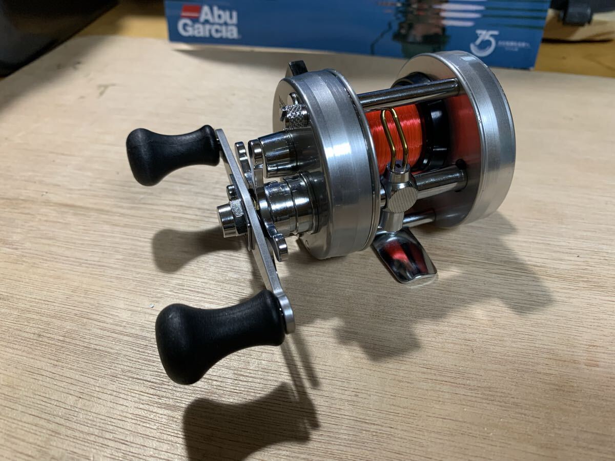 ABU アンバサダー 1500C IAR美品程度良好拍卖