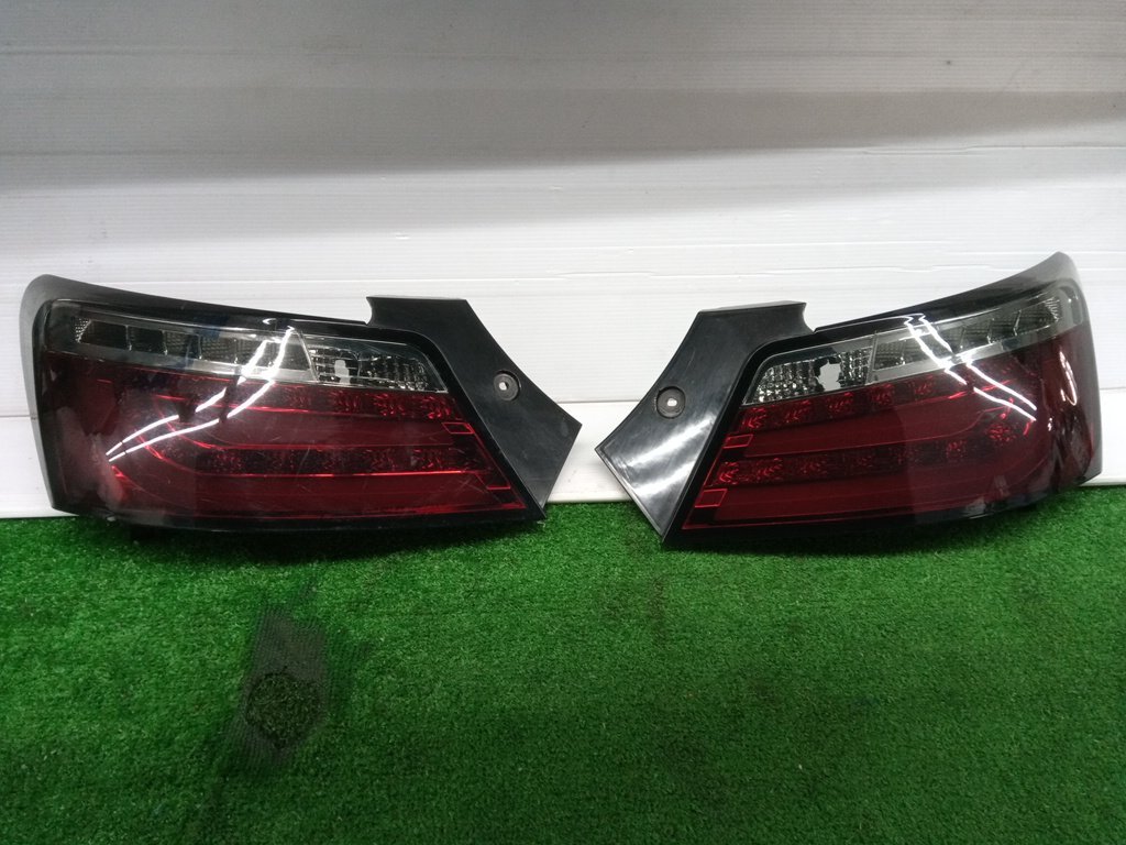 ★中古品★SONAR LED テールランプ 左右セット TOYOTA トヨタ 20系BB に対応 片側抵抗なし【他商品と同梱歓迎】拍卖