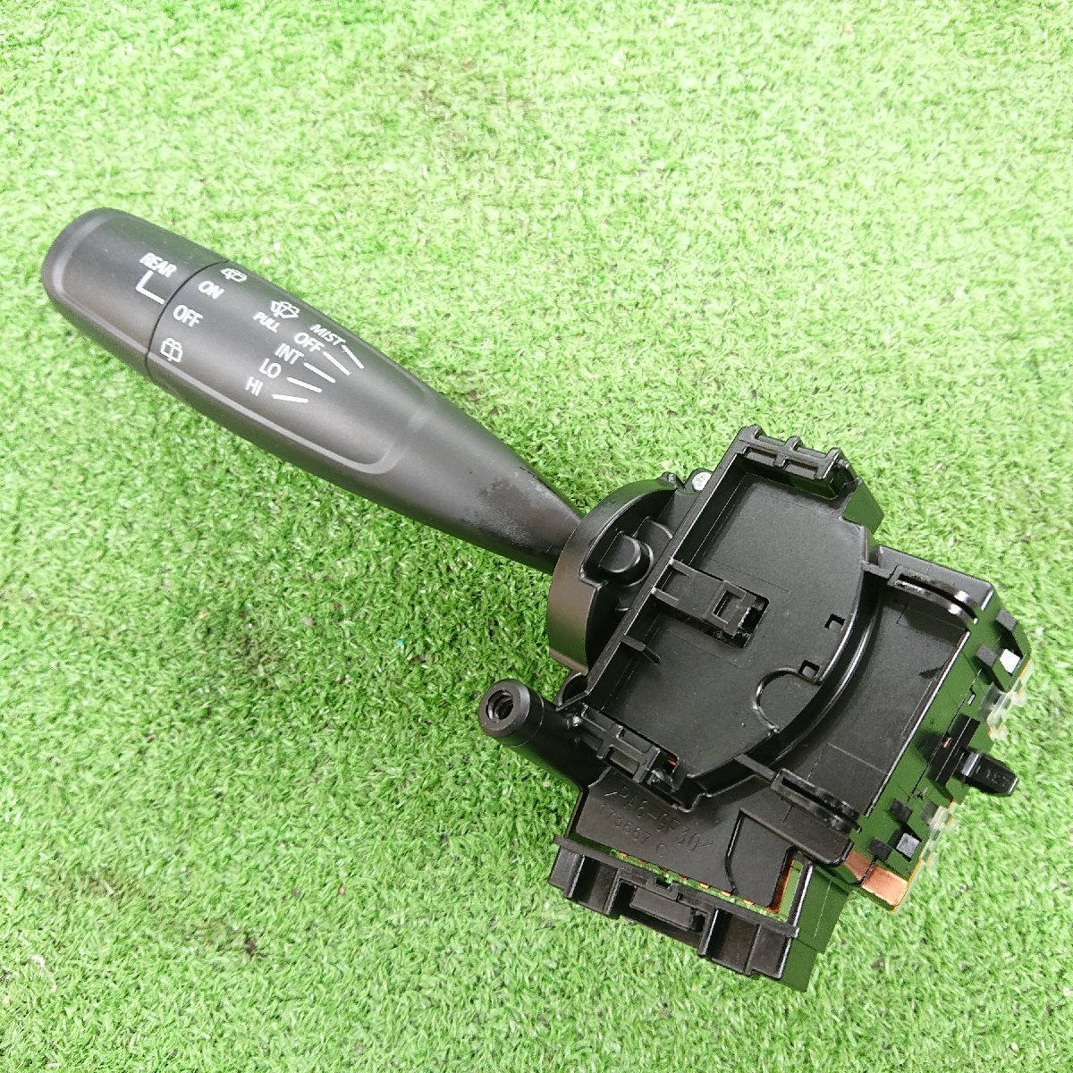 ★中古品★SUZUKI 純正 ディマースイッチ ワイパースイッチ【他商品と同梱歓迎】拍卖