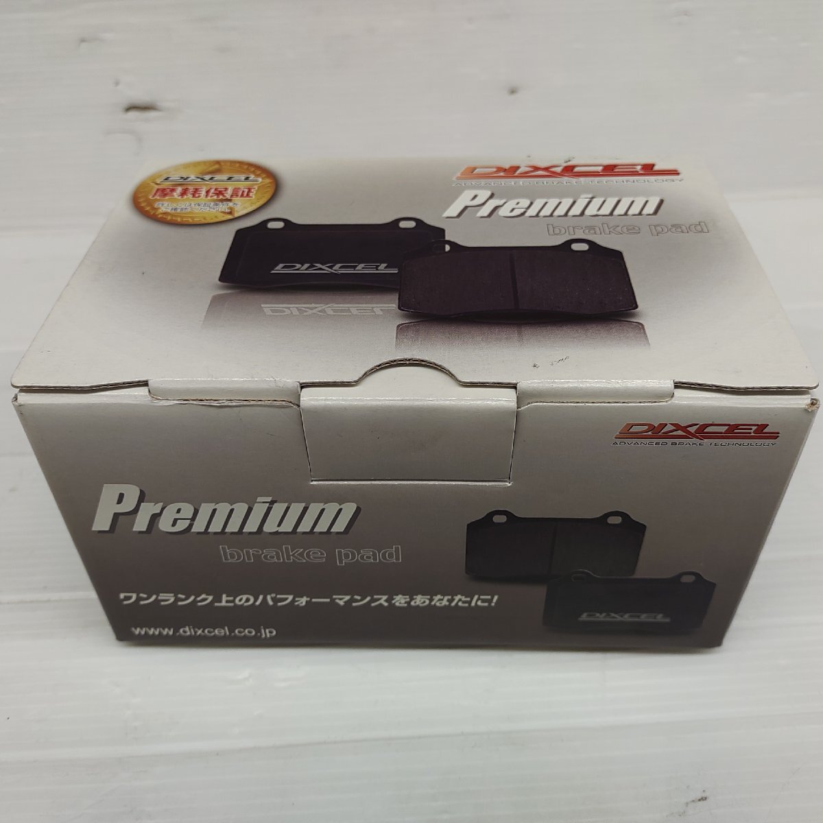 ★未使用品★DIXCEL ディクセル プレミアムブレーキパッド PREMIUM BRAKEPAD 251 5225【他商品と同梱歓迎】拍卖