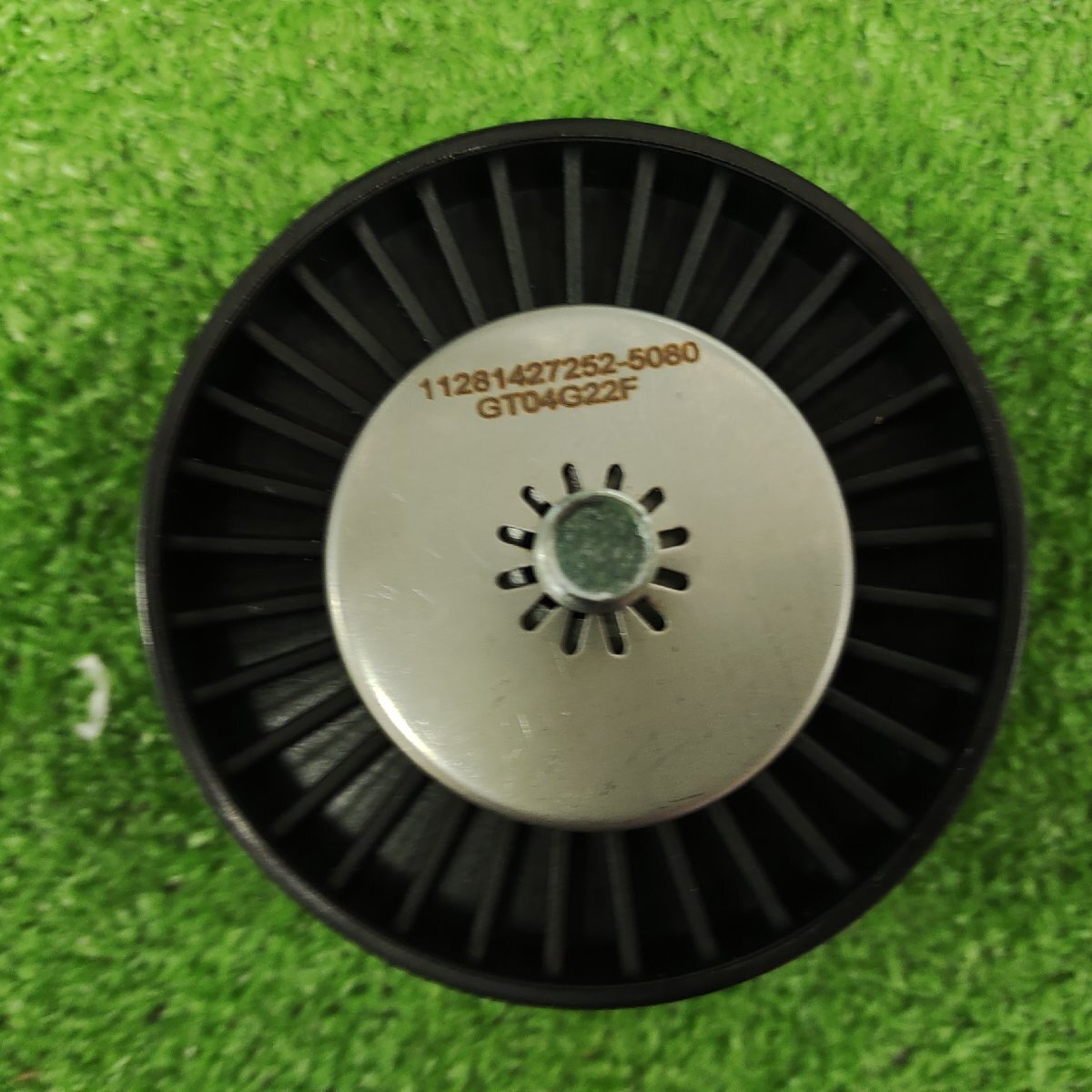 ★未使用品★テンショナープーリー BMW用 11287535860【他商品と同梱歓迎】拍卖