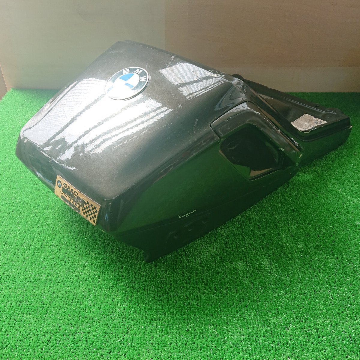 ★ジャンク品★BMW K75S シートカウル テールカウル リアカウル【他商品と同梱歓迎】拍卖