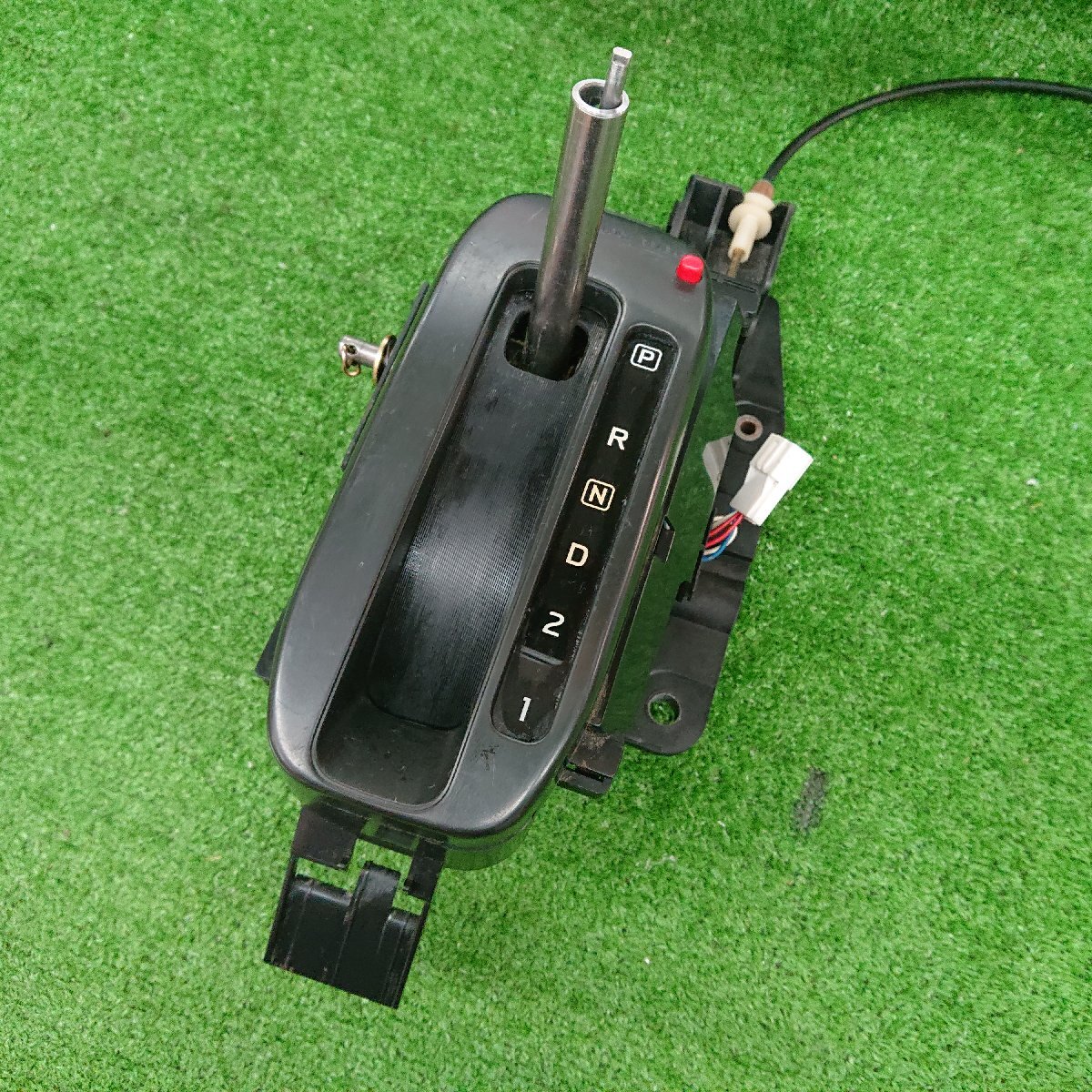 ★ジャンク品★日産 R34 スカイライン 純正 シフトレバー BNR34【他商品と同梱歓迎】拍卖