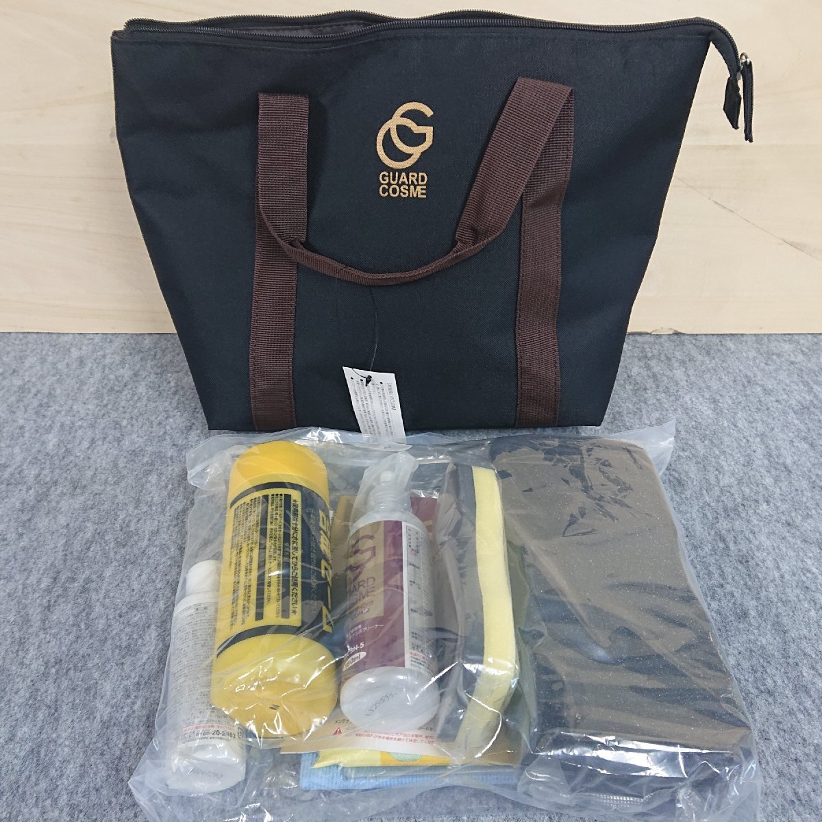 ★未使用品★グラスコーティング ガードコスメSP 専用メンテナンスキット【他商品と同梱歓迎】拍卖