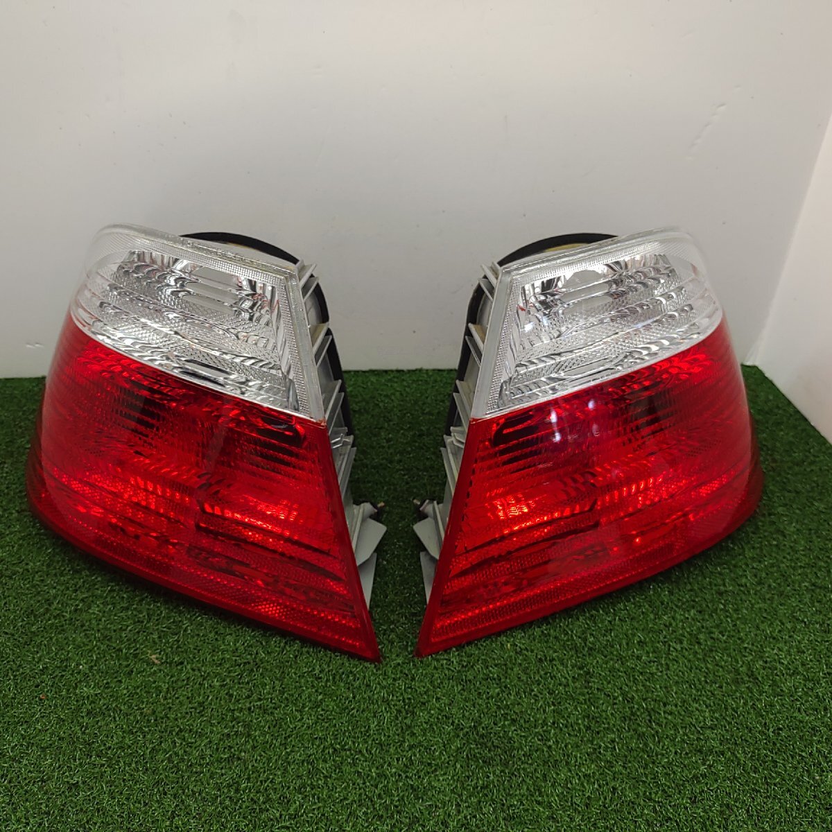 ★中古品★BMW E46 テールレンズ 左右 KS-BM030【他商品と同梱歓迎】拍卖