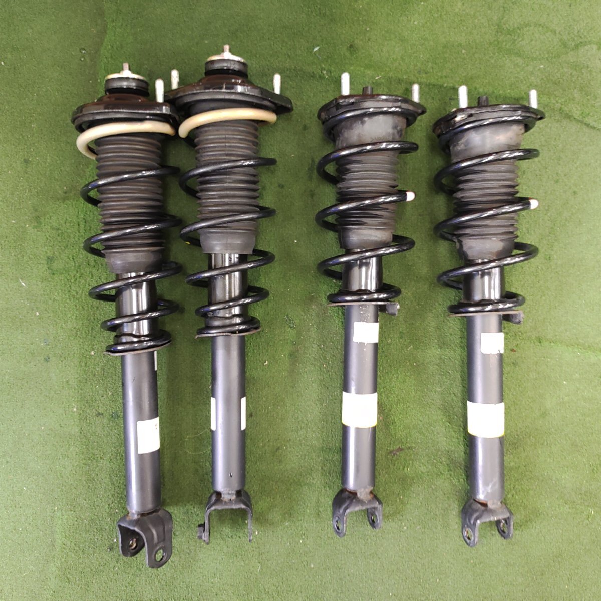 ★中古品★MAZDA NDERC ND5RC ロードスター 純正 サスペンションキット ショックアブソーバー スプリング 【他商品と同梱歓迎】拍卖