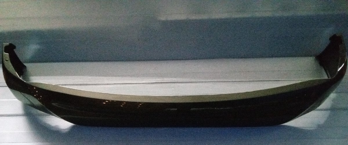 佐川★中古品★TOYOTA アクア アクア/AQUA リアバンパースポイラー 76092-52020/30 / 76891-52050/60 / 76094-52070【他商品と同梱歓迎】拍卖