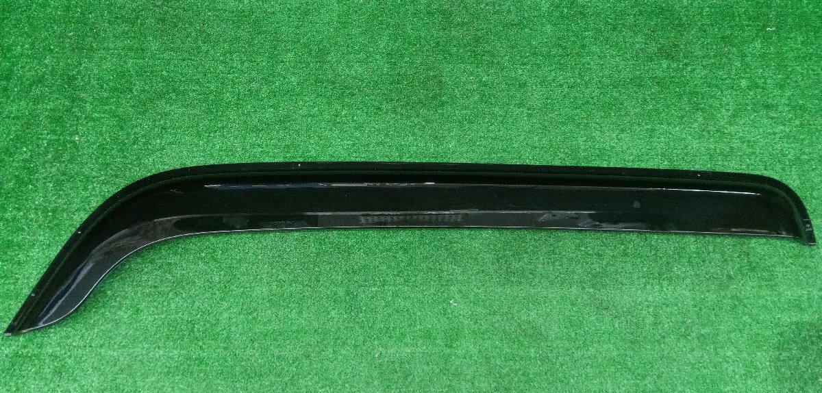 ★中古品★MITSUBISHI FUSO 三菱 ふそう トラック用 ドアバイザー 約80cm×20cm 左側 1枚【他商品と同梱歓迎】拍卖