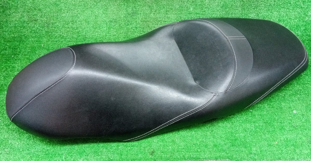 ★中古品★YAMAHA ヤマハ X-MAX SG42J シート タンデムシート 純正品 B74-F4730-00【他商品と同梱歓迎】拍卖