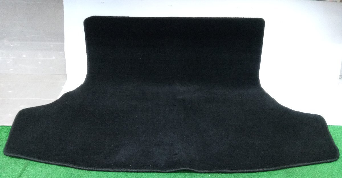 ★中古品★HONDA ホンダ シャトル GP7専用 ラゲッジマット 社外 トランクマット ブラック【他商品と同梱歓迎】拍卖