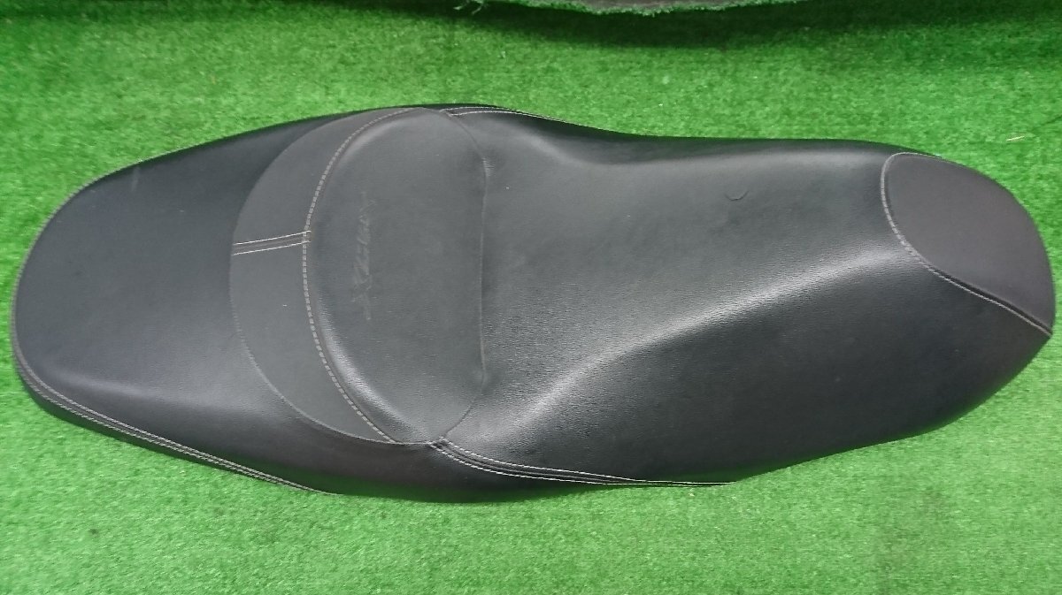 ★中古品★YAMAHA ヤマハ X-MAX SG42J 純正 シート B74-F4730-00 補修跡あり【他商品と同梱歓迎】拍卖