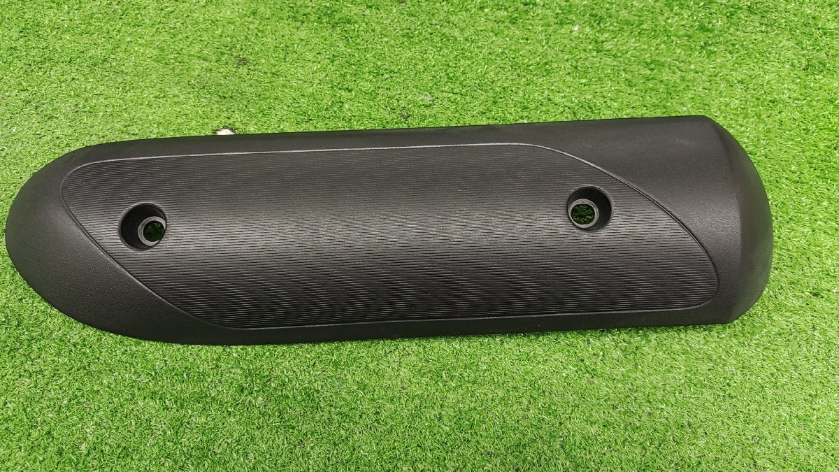 ★ジャンク品★ プロテクターマフラー / ヒートガード 18318-GETA-000 ホンダ純正【他商品と同梱歓迎】拍卖