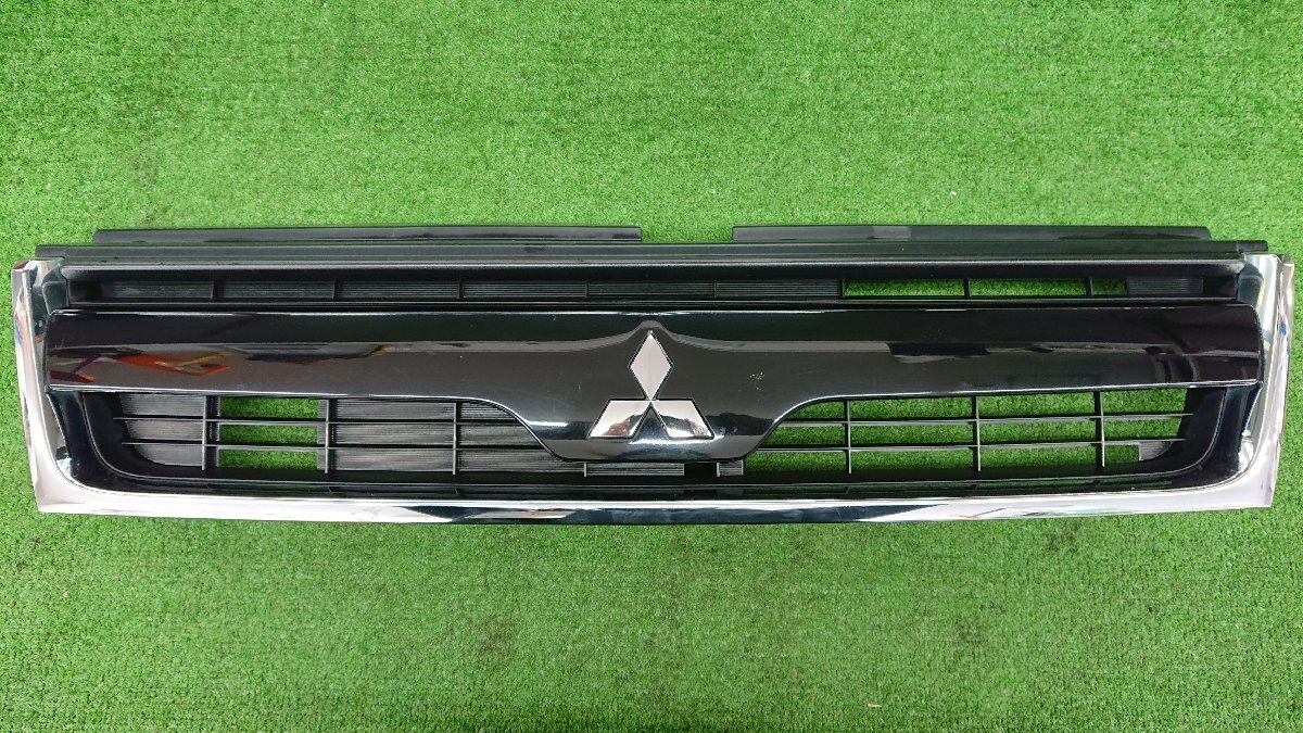 ★中古品★フロントグリル / 三菱 eKワゴン 品番7450A383【他商品と同梱歓迎】拍卖