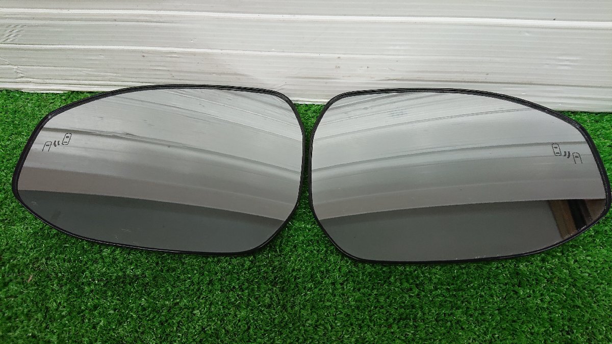 ★中古品★ドアミラーレンズ 左右 トヨタ 純正 K273 SR1300 / K266L【他商品と同梱歓迎】拍卖