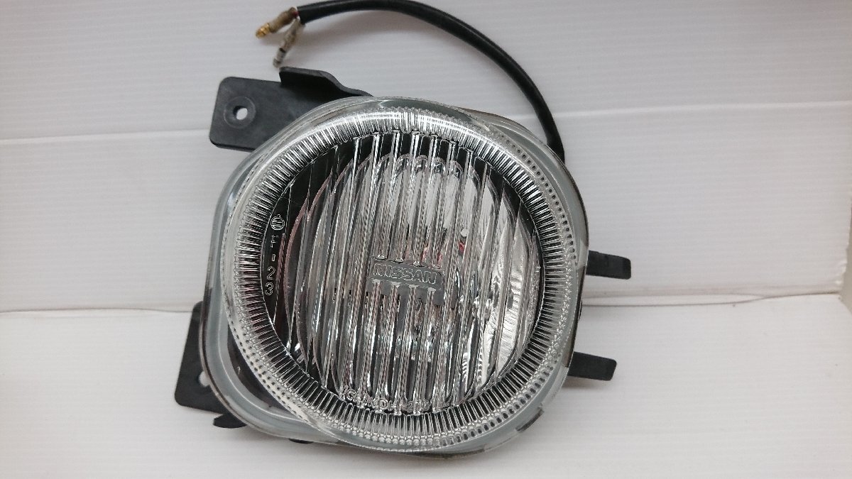 ★中古品★日産 NISSAN 純正フォグランプ 丸型 ハロゲン ICHIKOH 2167L【他商品と同梱歓迎】拍卖
