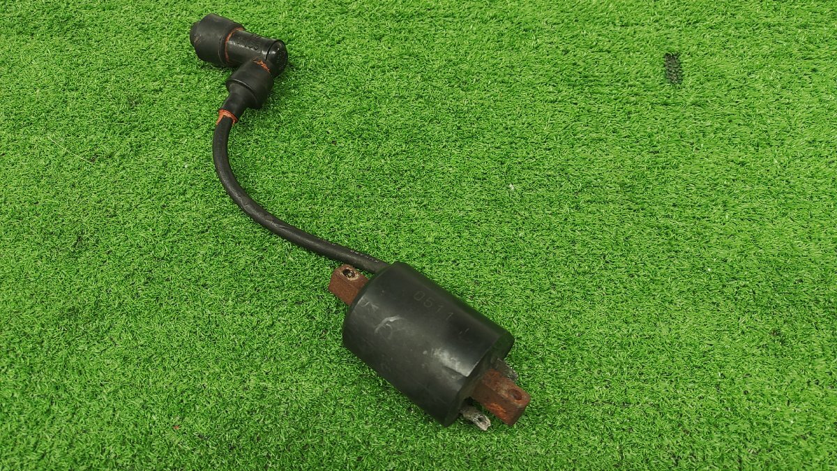 ★中古品★YAMAHA ヤマハ マジェスティ 250C SG03J イグニッションコイル【他商品と同梱歓迎】拍卖