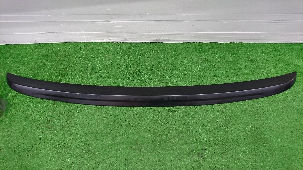 ★未使用品★SPLASH TOYOTA 210系 クラウン トランク スポイラー リアスポイラー ABS樹脂製【他商品と同梱歓迎】拍卖