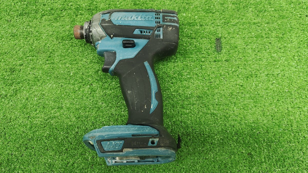 ★中古品★makita マキタ インパクトドライバ 14.4v TD138D 本体のみ【他商品と同梱歓迎】拍卖