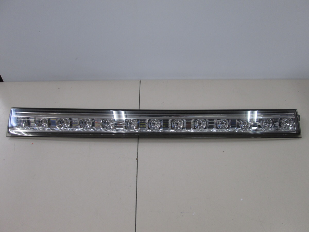 ★ジャンク品★フィニッシャー クリア エスティマ 50系 前期 片側ツメ折れ【他商品と同梱歓迎】拍卖