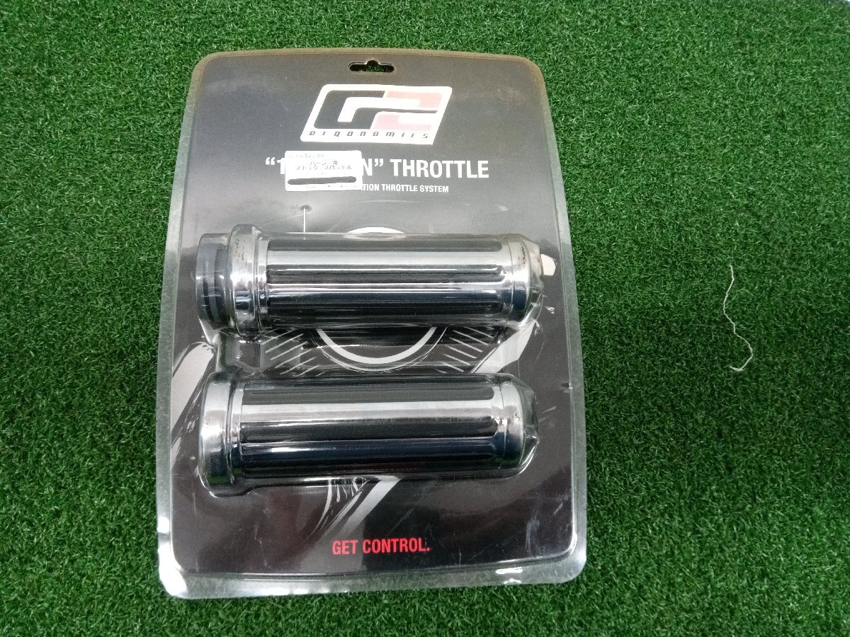 ★未使用品★G2エルゴノミクス グリップ クイックターン スロットル スムース 0630-0470 17-0513-Q【他商品と同梱歓迎】拍卖