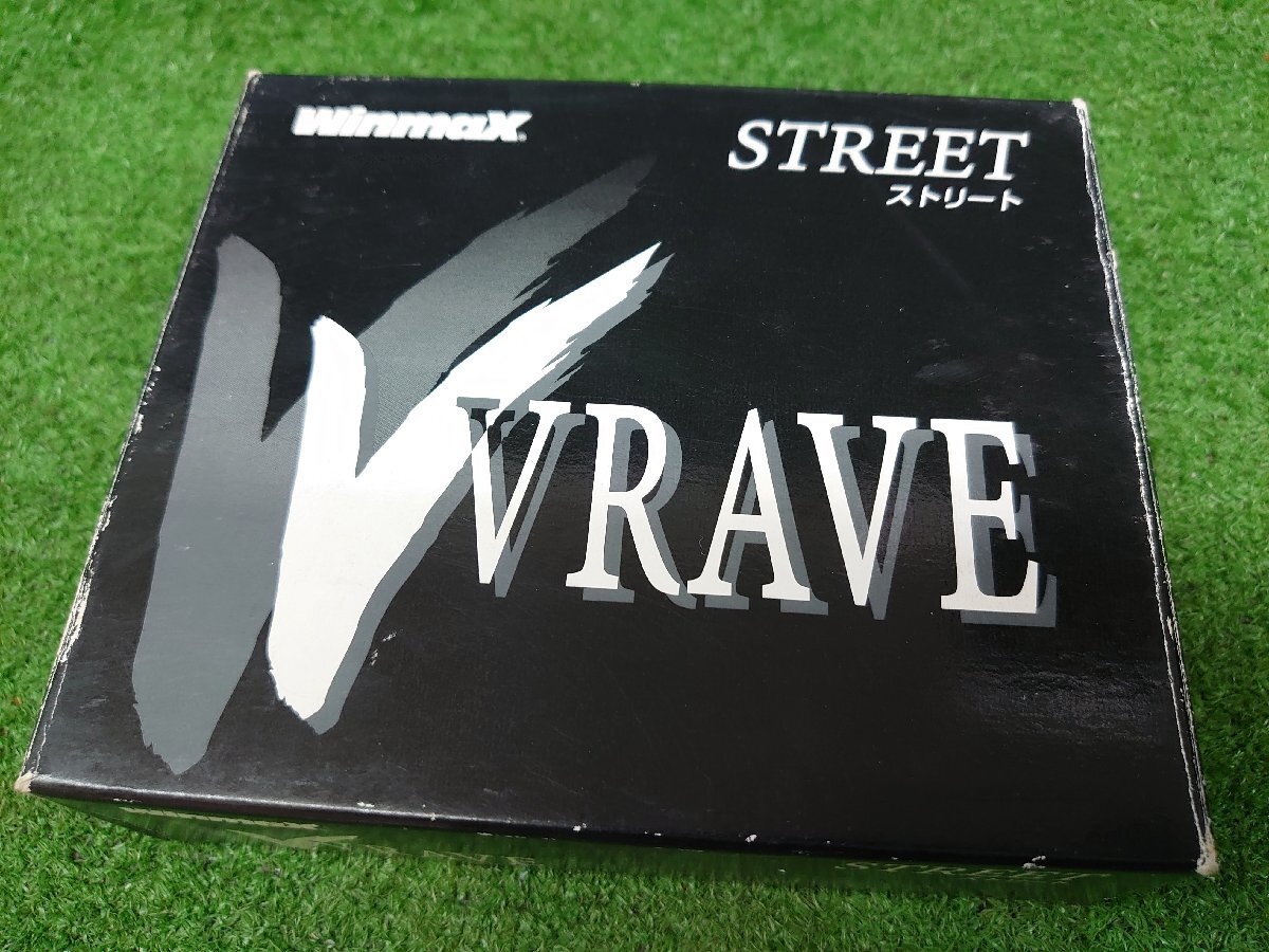 ★未使用品★ブレーキパッド / winmax ストリート 343 セリカ フロント【他商品と同梱歓迎】拍卖