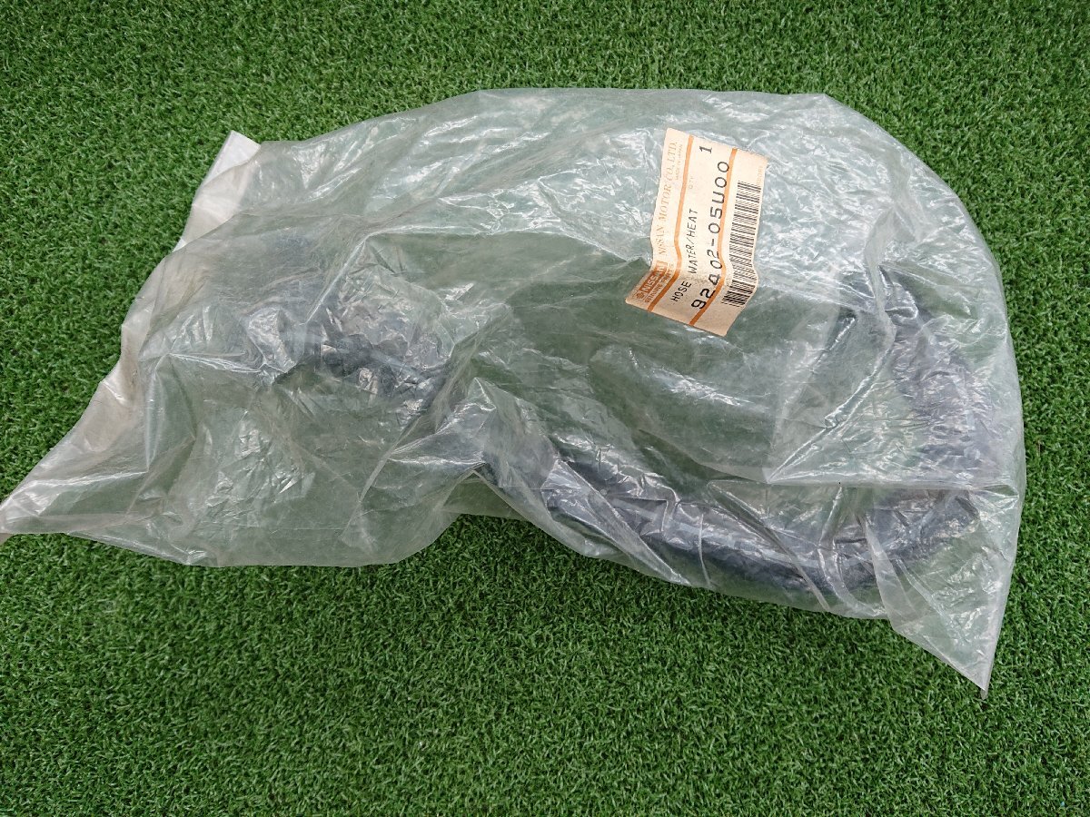 ★未使用品★日産 ヒーター ホース スカイライン GT-R BNR32? 92402-05U00【他商品と同梱歓迎】拍卖