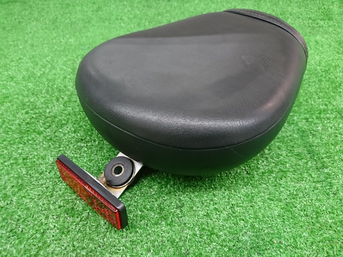 ★中古品★YAMAHA ヤマハ ドラッグスター250 純正 タンデムシート VG05J【他商品と同梱歓迎】拍卖