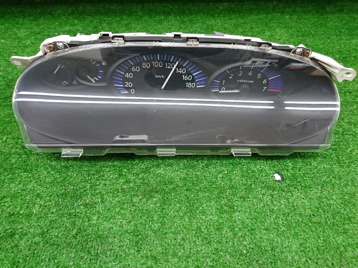 ★中古品★TOYOTA トヨタ エスティマ アエラス30 純正 スピードメーター 【他商品と同梱歓迎】拍卖