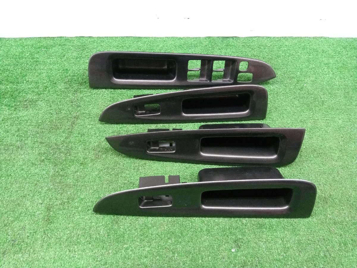 ★中古品★TOYOTA トヨタ MARKⅡ マークⅡ 110系 純正ウインドウスイッチパネル【他商品と同梱歓迎】拍卖