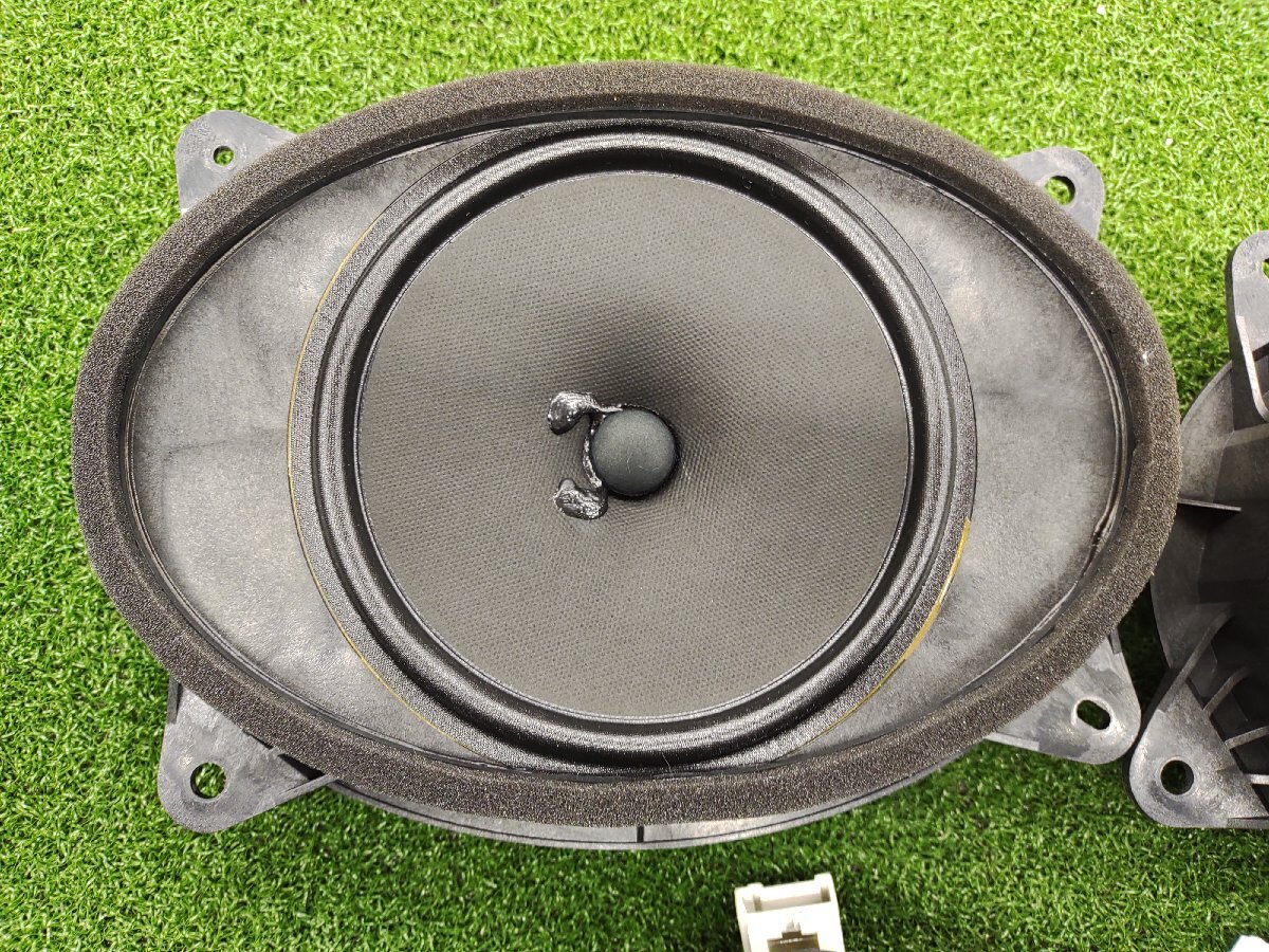 ★中古品★レガシィアウトバック BS9 純正 スピーカーセット SUBARU【他商品と同梱歓迎】拍卖