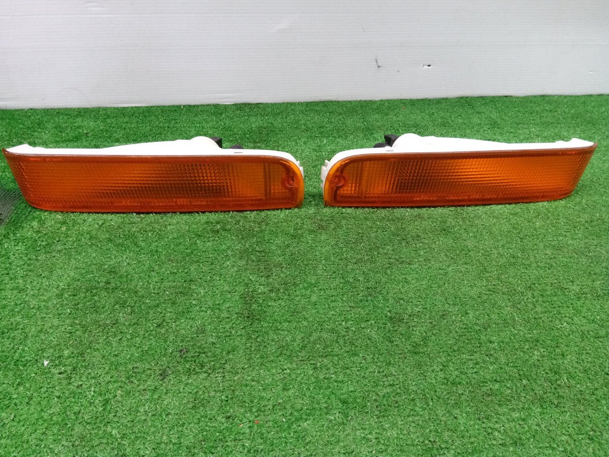 ★中古品★NISSAN 日産 セレナ KVC23 左右セット ウィンカー ICHIKOH 3330【他商品と同梱歓迎】拍卖