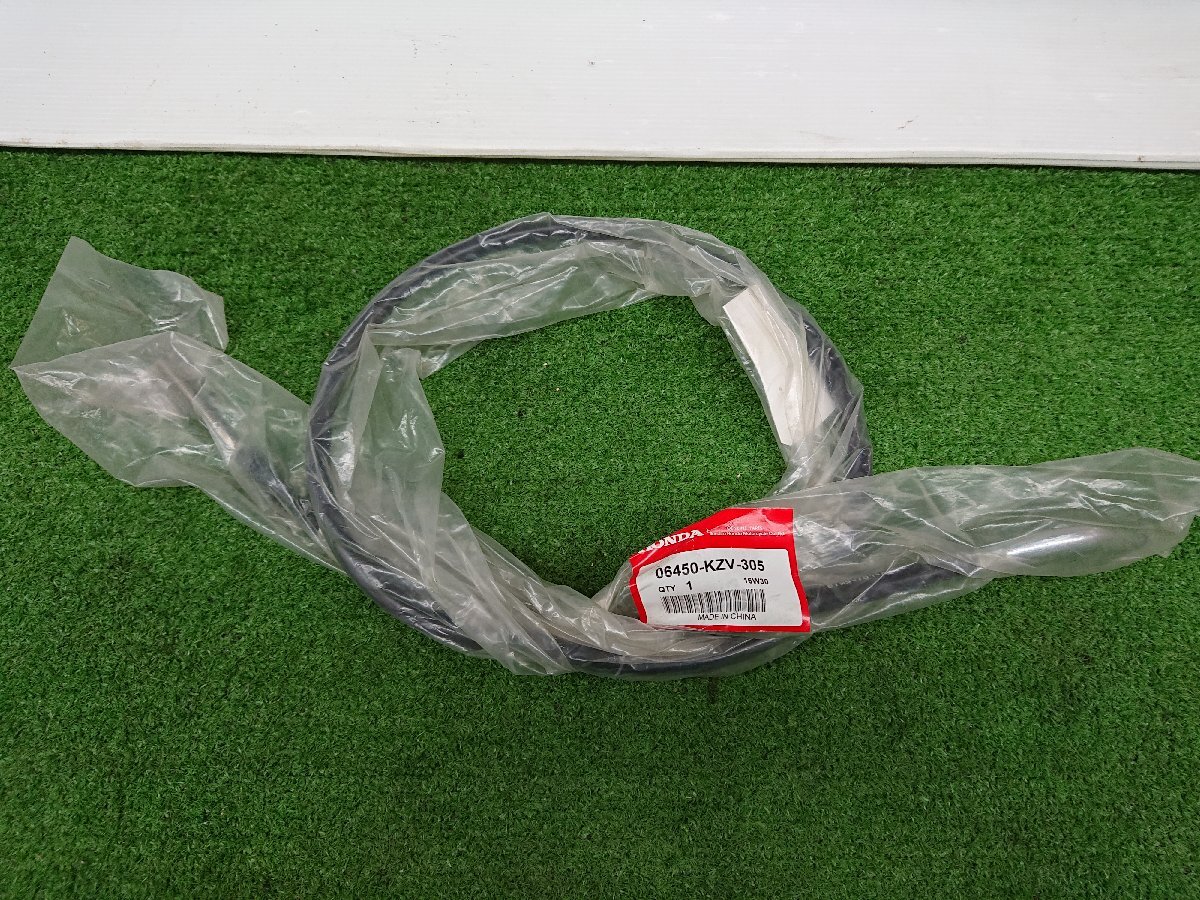 ★未使用品★ホンダ ブレーキワイヤー 06450-KZV-305 スーパーカブ110【他商品と同梱歓迎】拍卖
