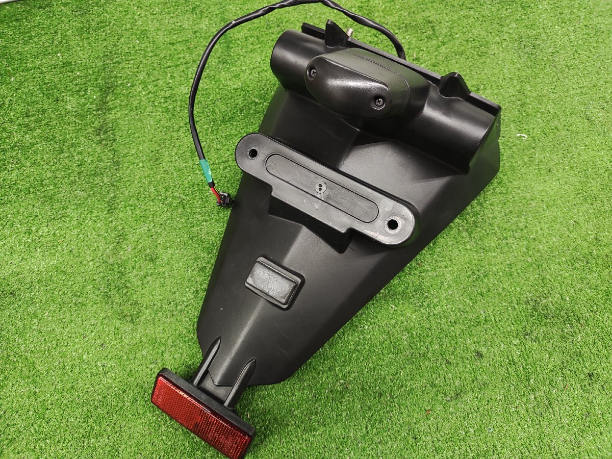 ★中古品★KAWASAKI カワサキ ZRX1200 ダエグ 純正 リアフェンダー 35019-0097【他商品と同梱歓迎】拍卖