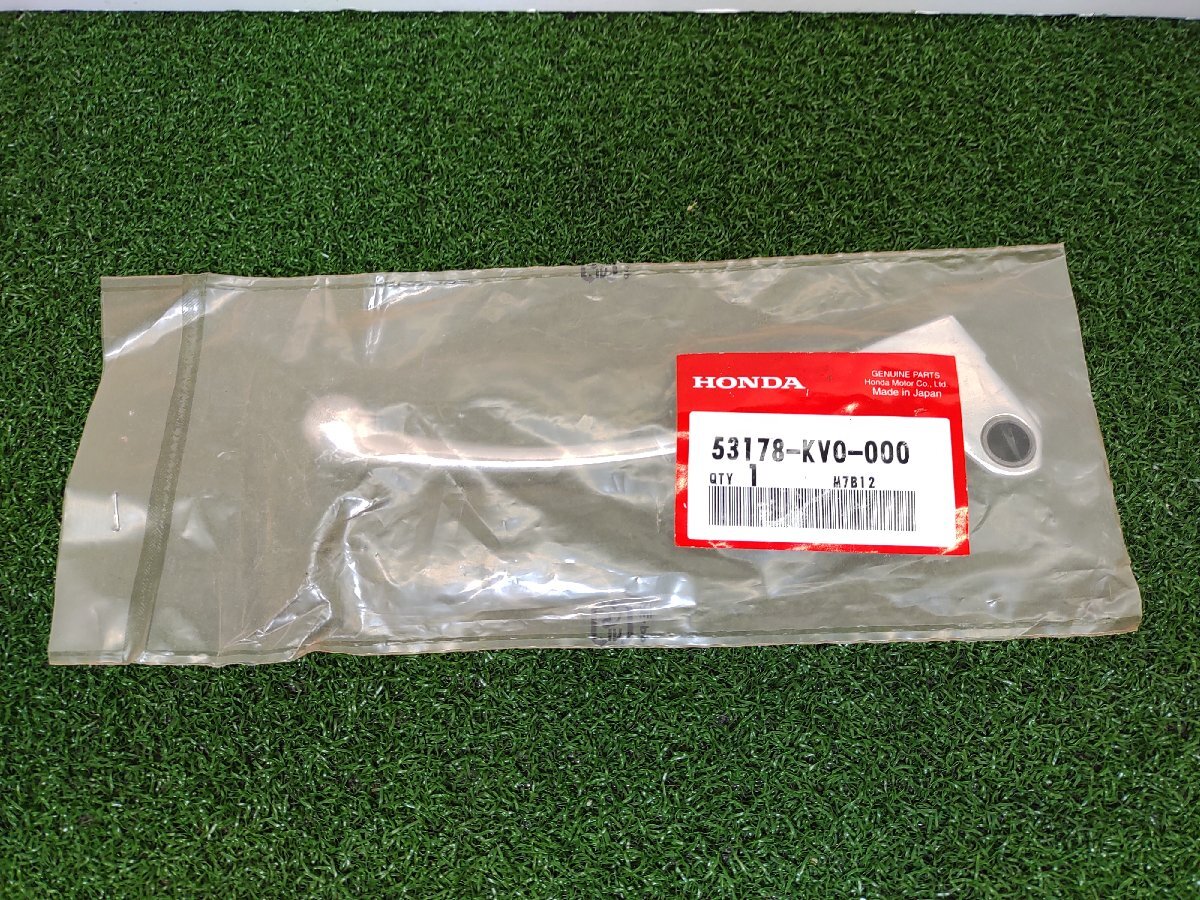 ★未開封品★HONDA ホンダ 純正 クラッチレバー 53178-KV0-000【他商品と同梱歓迎】拍卖
