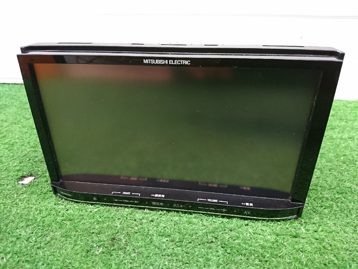 ★ジャンク品★カーナビ NR-MZ03 三菱純正 カロッツェリア製 CD/Bluetooth他【他商品と同梱歓迎】拍卖