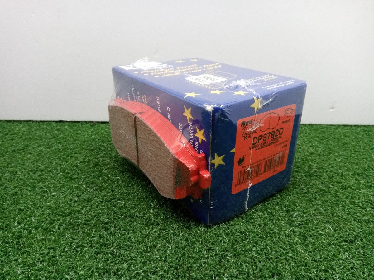 ★中古品★EBC ブレーキパッド 対応車種:NISSAN 日産 180SX 200SX 品番:DP3792C 【他商品と同梱歓迎】拍卖