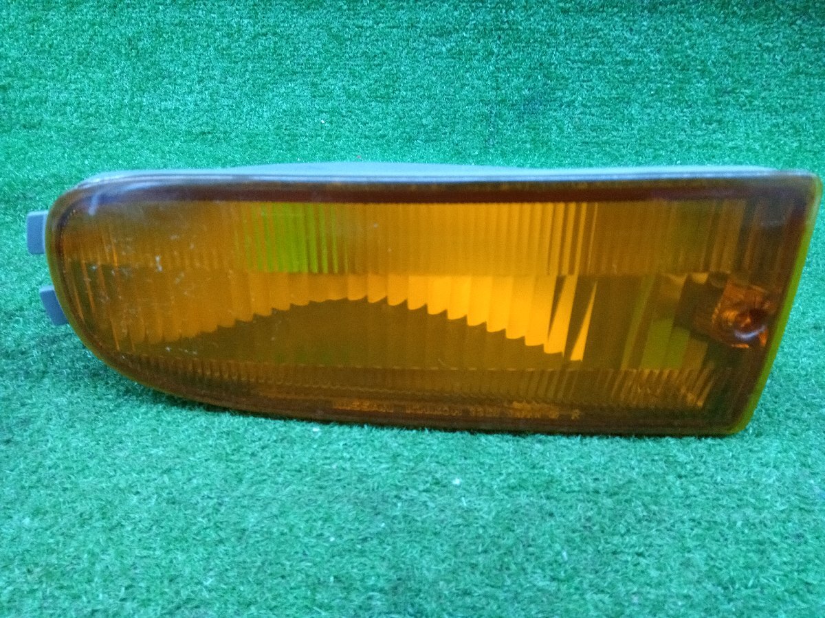★中古品★ウィンカーレンズ NISSAN 日産 セレナ C23 純正 ウィンカー レンズ 右 R ICHIKOH 3366【他商品と同梱歓迎】拍卖