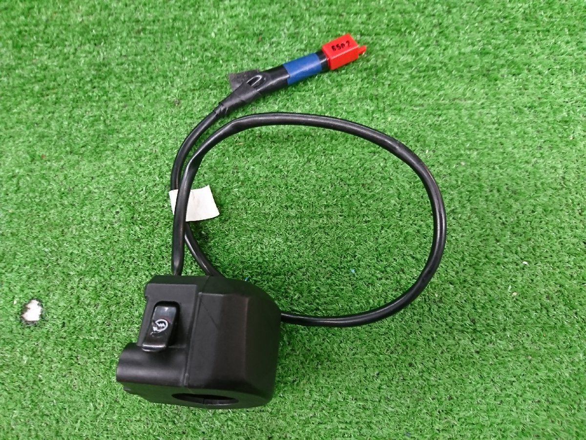 ★中古品★YAMAHA ヤマハ マジェスティS 純正 ハンドルスイッチ 右 SG28J 【他商品と同梱歓迎】拍卖