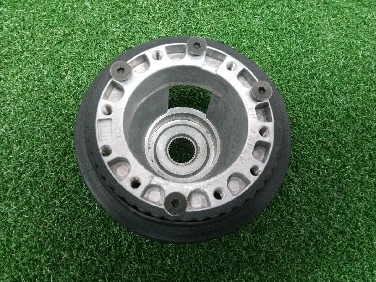 ★中古品★HKB ステアリングボス OU-232 軽自動車用 【他商品と同梱歓迎】拍卖
