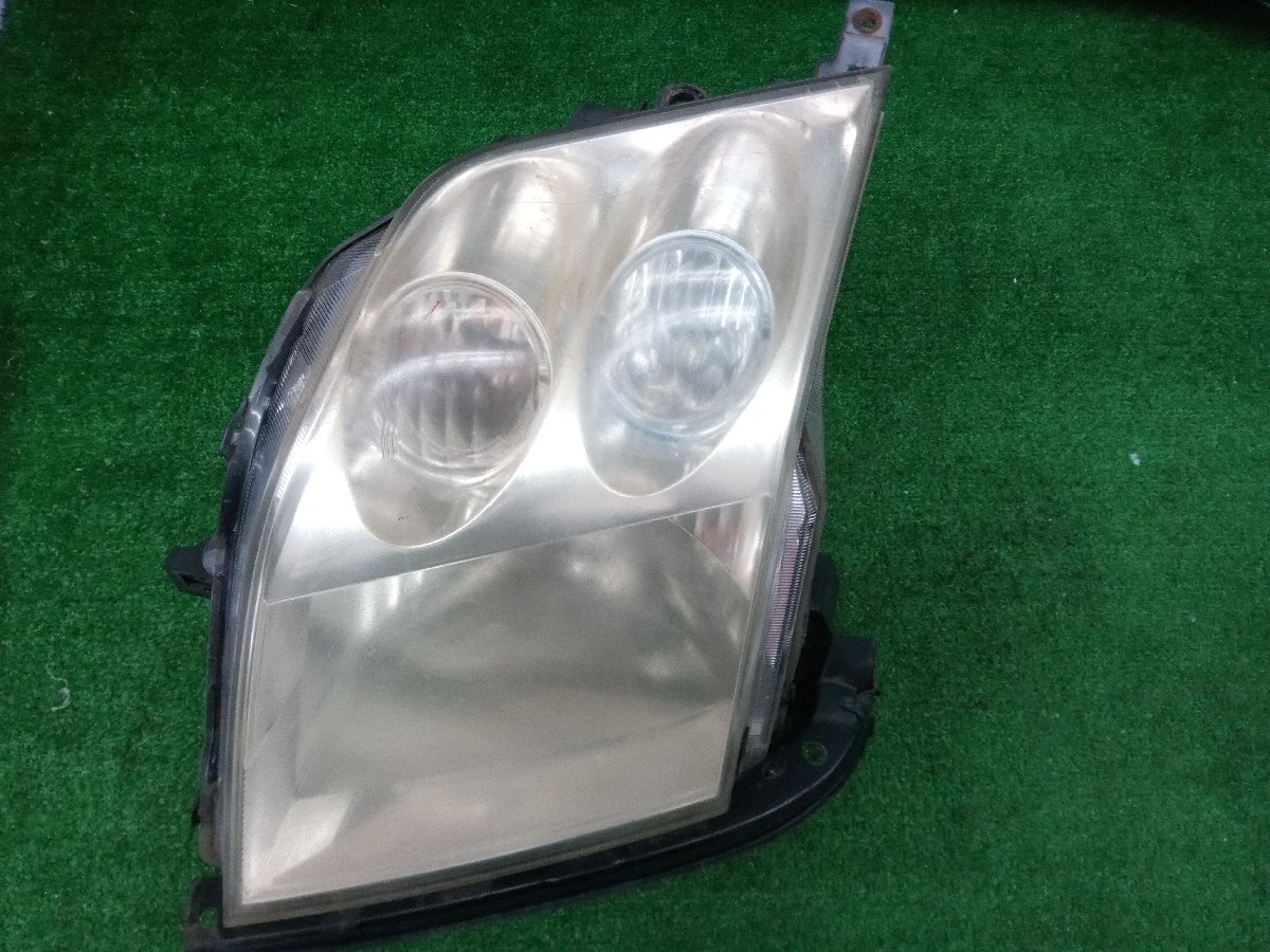 ★中古品★使用感あり HONDA ホンダ モビリオ GB2 純正 ヘッドライト 左 KOITO 100-22530【他商品と同梱歓迎】拍卖
