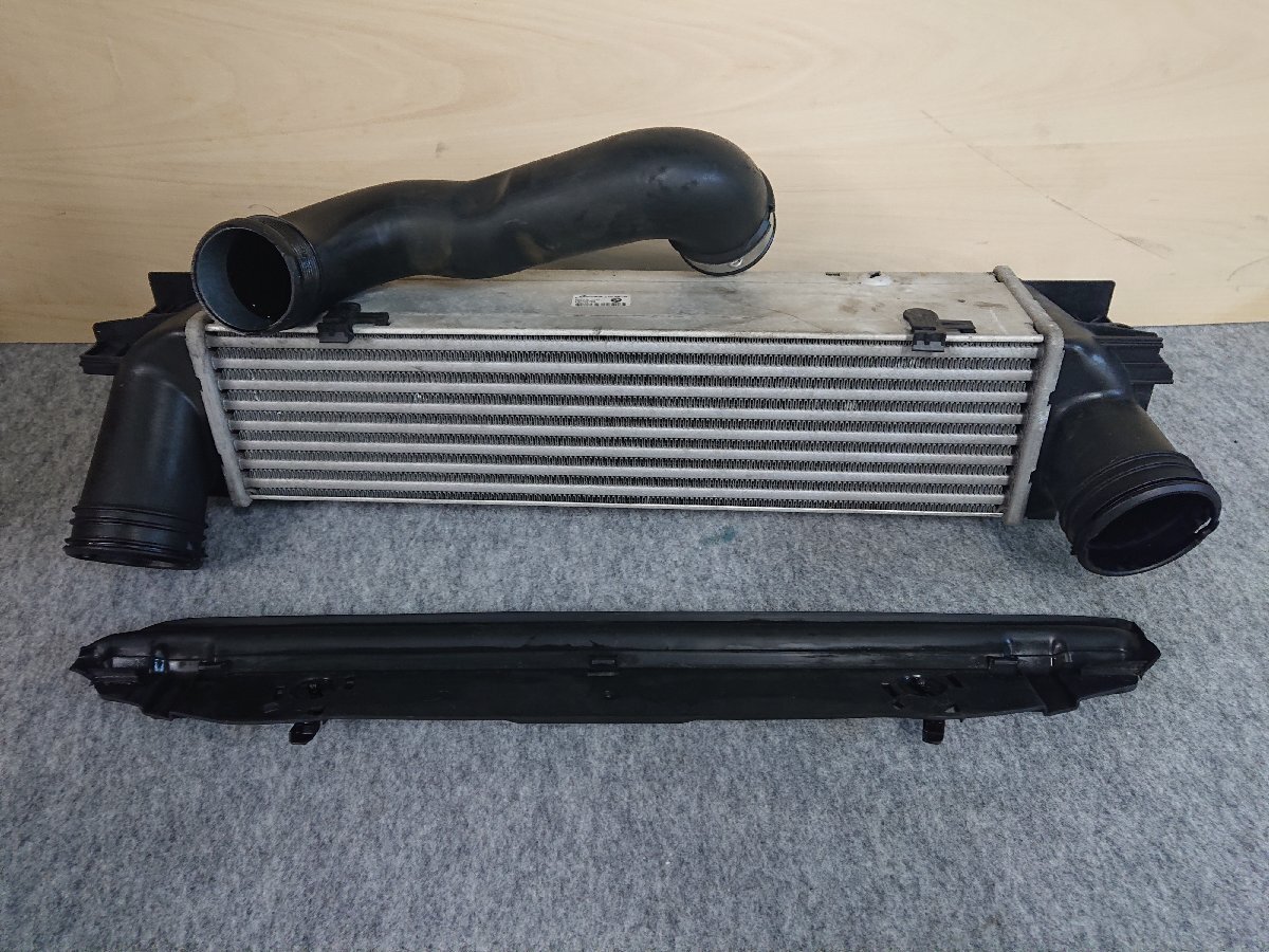 ★ジャンク品★BMW E90 3シリーズ インタークーラー 走行距離不明【他商品と同梱歓迎】拍卖