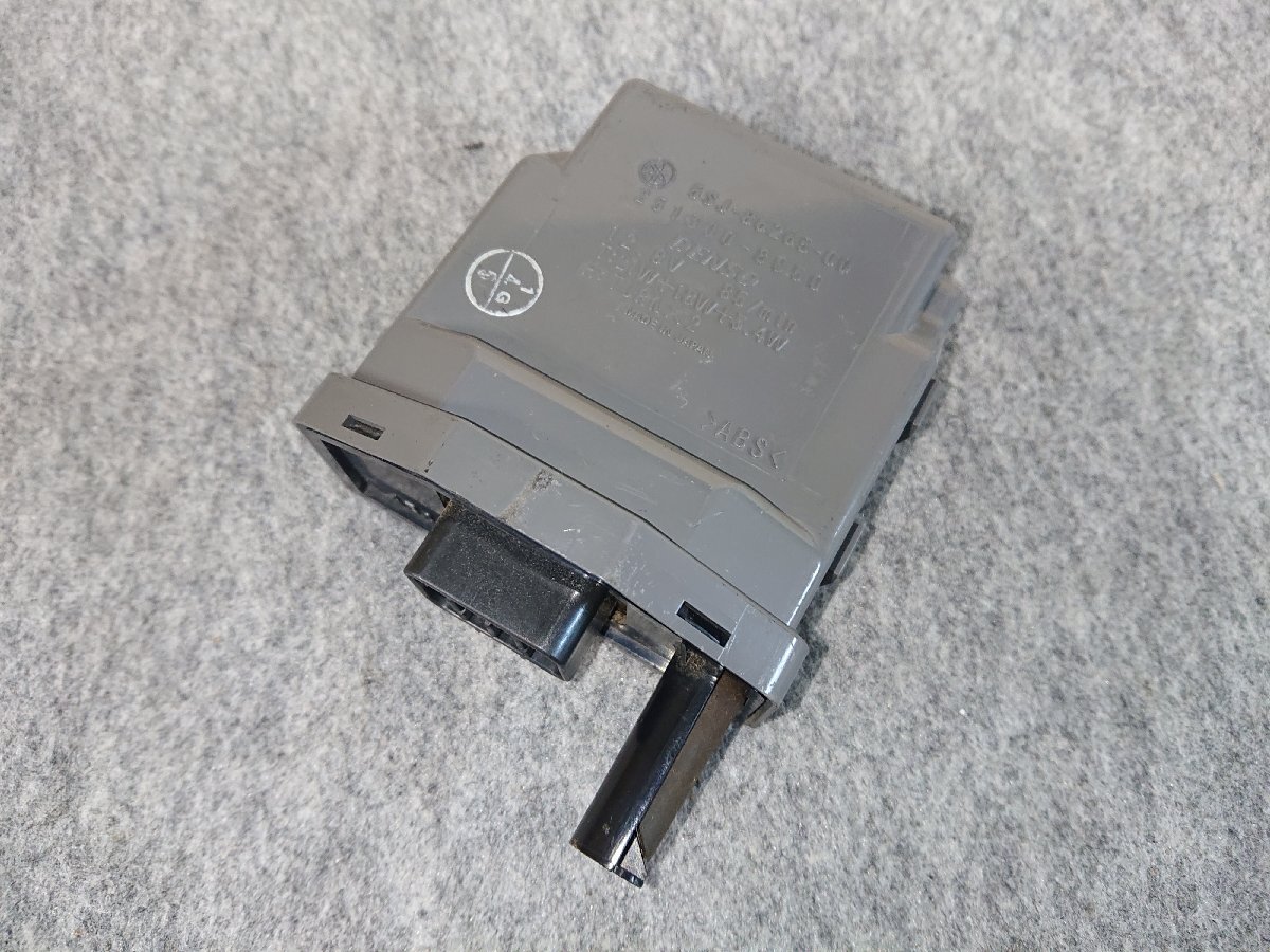 ★ジャンク品★YAMAHA ヤマハ マジェスティ250C SG03J シャッターリレー 251300-8050 5JS-86265-00【他商品と同梱歓迎】拍卖