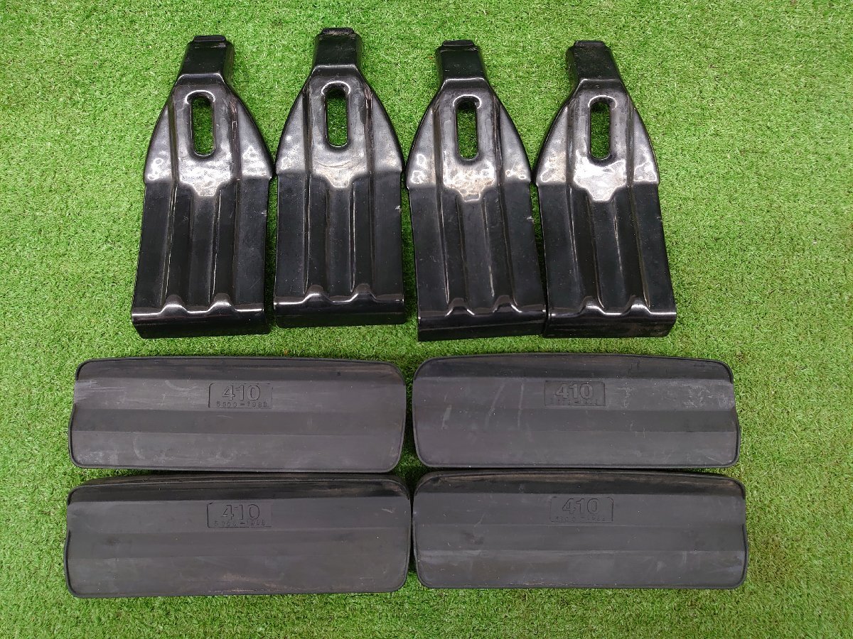 ★中古品★取付フック / INNO キャリア K257 カーメイト【他商品と同梱歓迎】拍卖