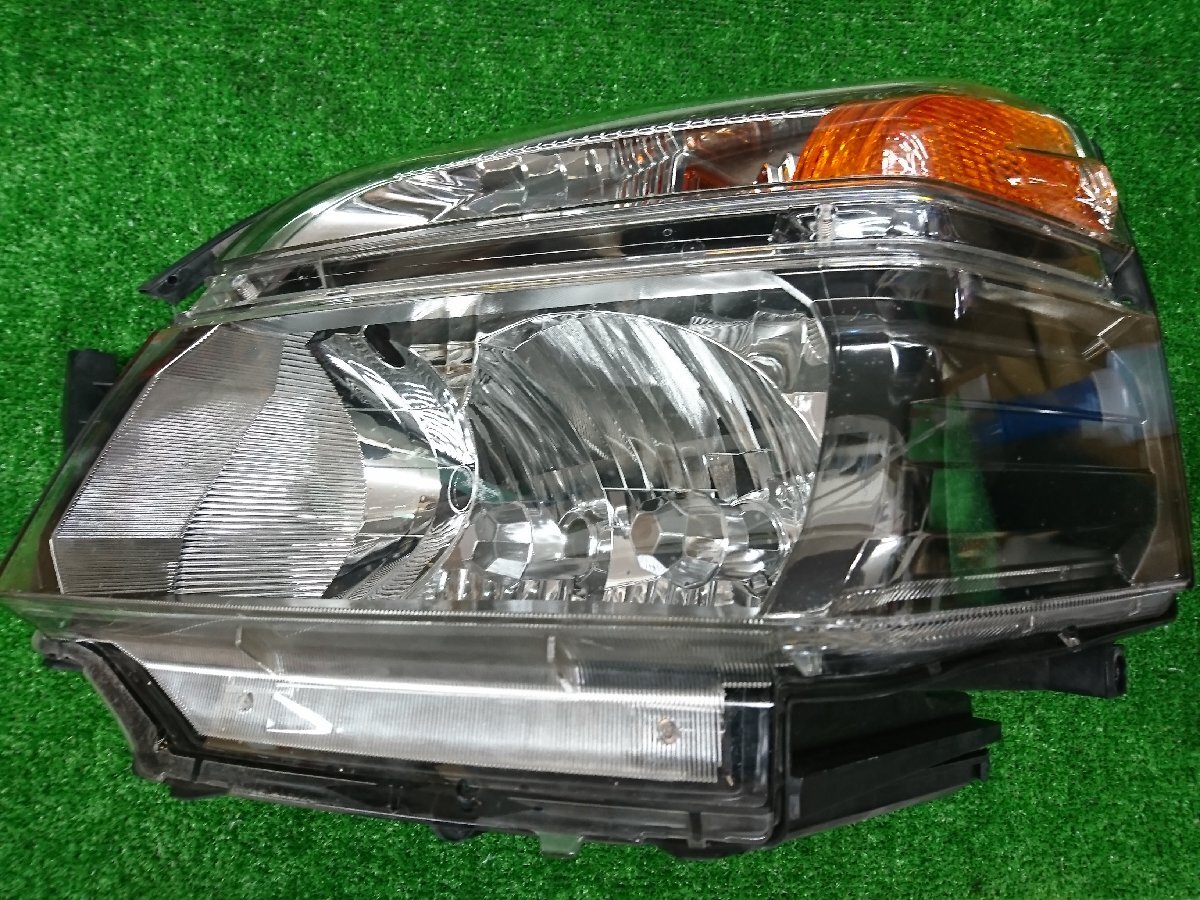 ★ジャンク品★トヨタ AZR65G VOXY ヴォクシー ヘッドライト 左 KOITO 28-154 純正【他商品と同梱歓迎】拍卖