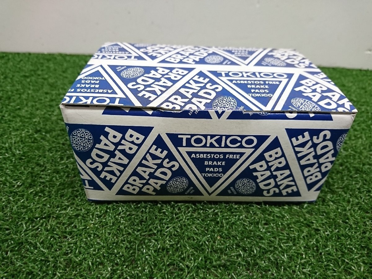 ★未使用品★TOKICO トキコ ブレーキパッド リア NISSAN スカイライン V36 日本製 TN714M【他商品と同梱歓迎】拍卖