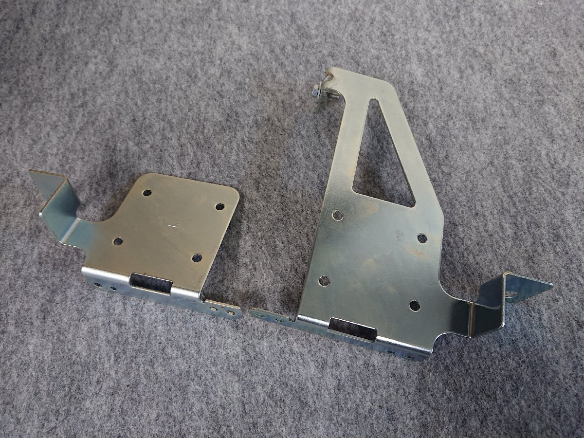 ★中古品★フィット GP5 オーディオ・ナビゲーション取付金具【他商品と同梱歓迎】拍卖