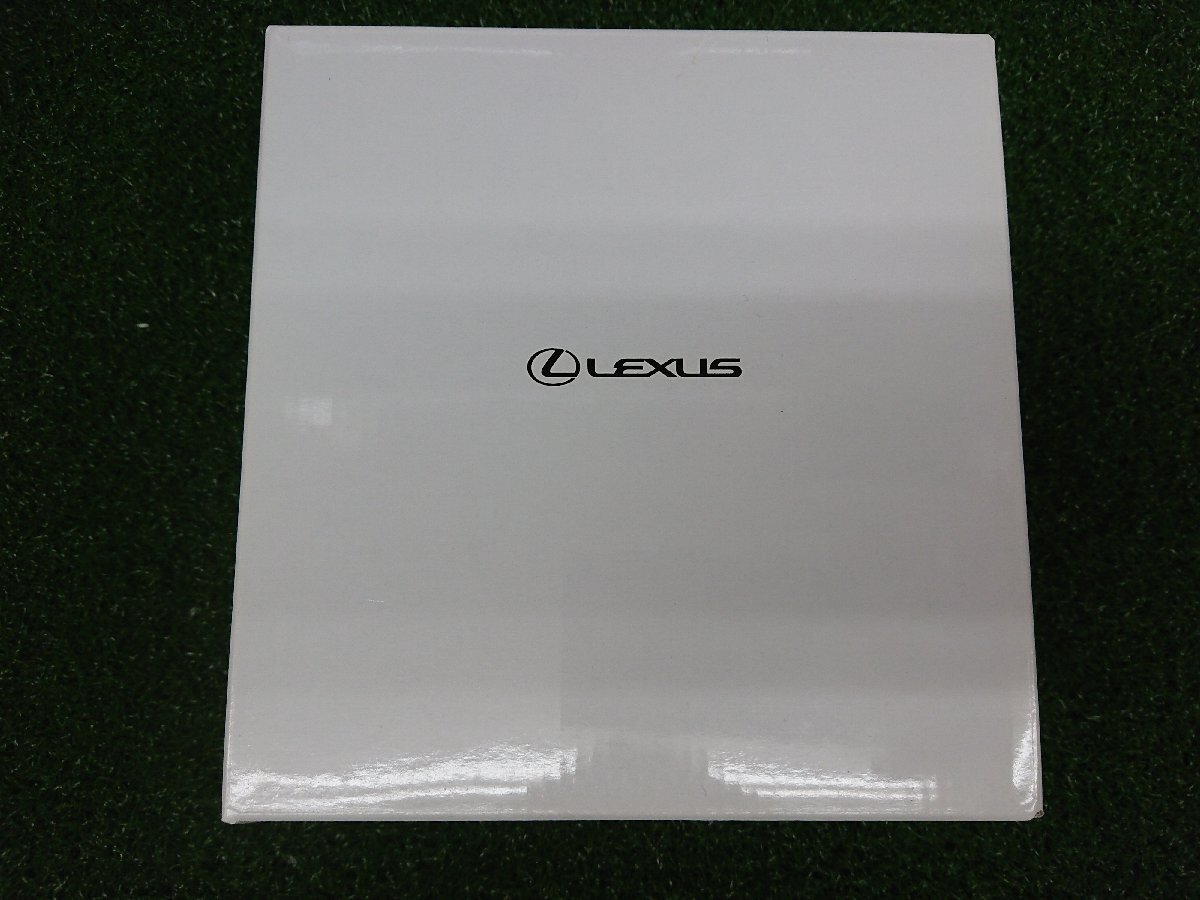 ★未使用品★レクサス・オリジナルグラスペアセット(トール) 槌目【他商品と同梱歓迎】拍卖