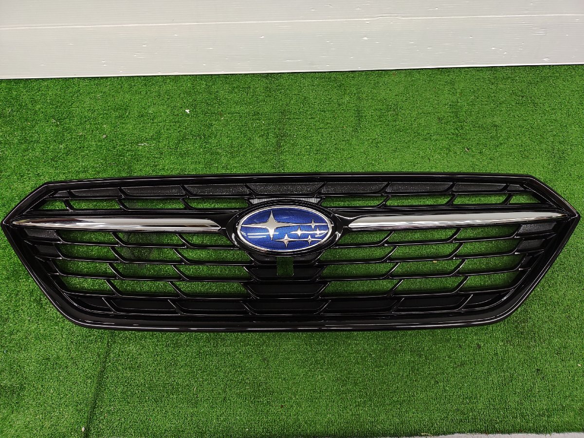 ★中古品★フロントグリル スバル レヴォーグ VN5 純正 GG210-19520 91121-VC100 SUBARU LEVORG【他商品と同梱歓迎】拍卖